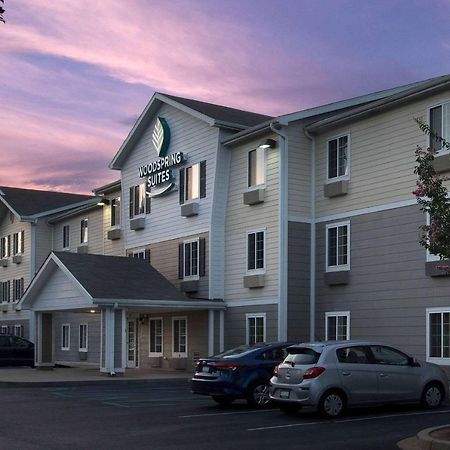 Woodspring Suites Spartanburg دونكان المظهر الخارجي الصورة