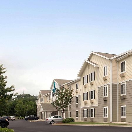 Woodspring Suites Spartanburg دونكان المظهر الخارجي الصورة
