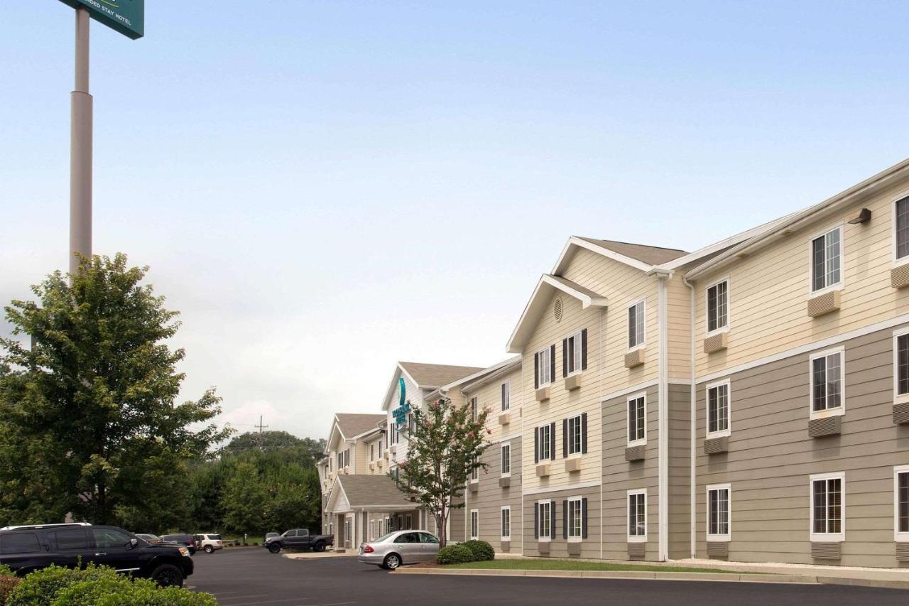 Woodspring Suites Spartanburg دونكان المظهر الخارجي الصورة