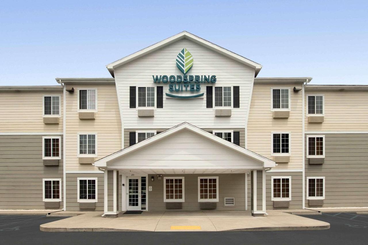 Woodspring Suites Spartanburg دونكان المظهر الخارجي الصورة