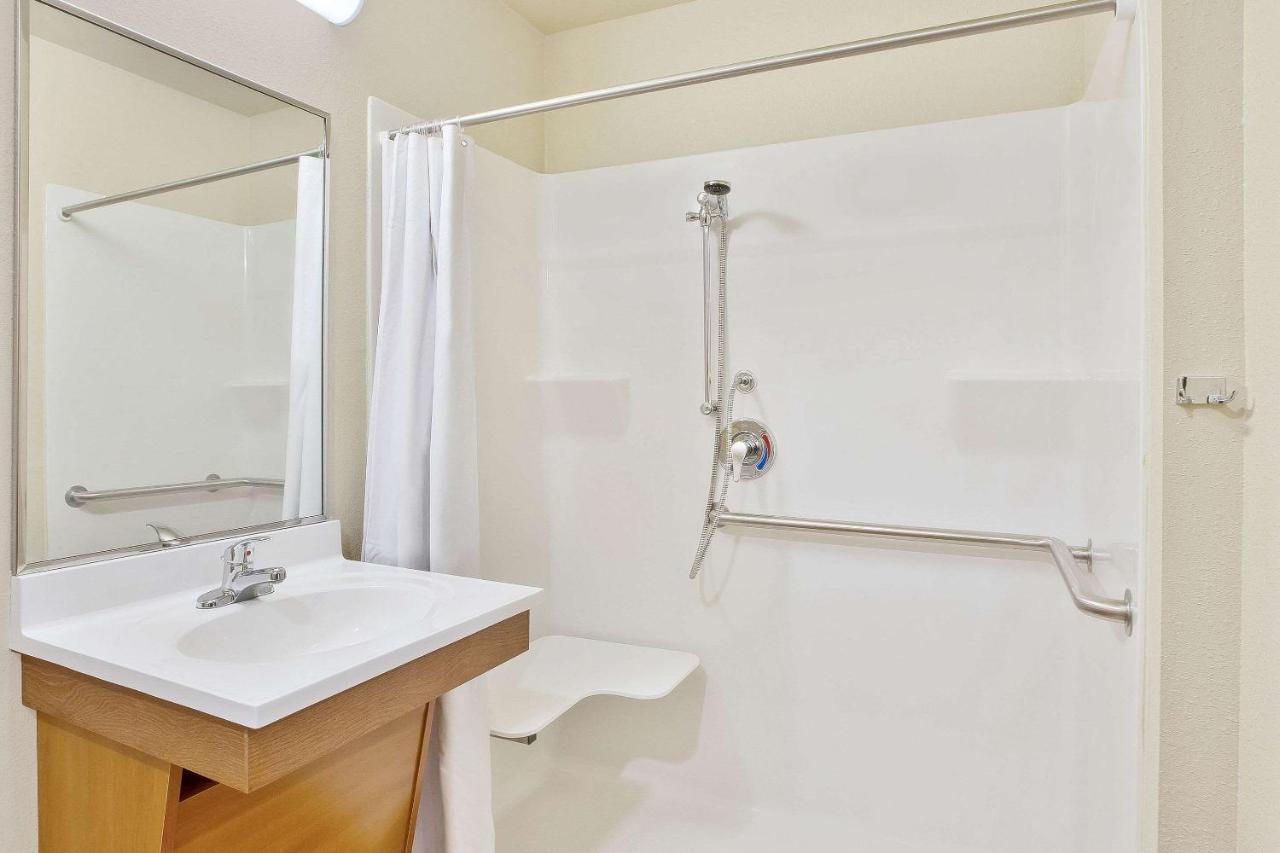 Woodspring Suites Spartanburg دونكان المظهر الخارجي الصورة