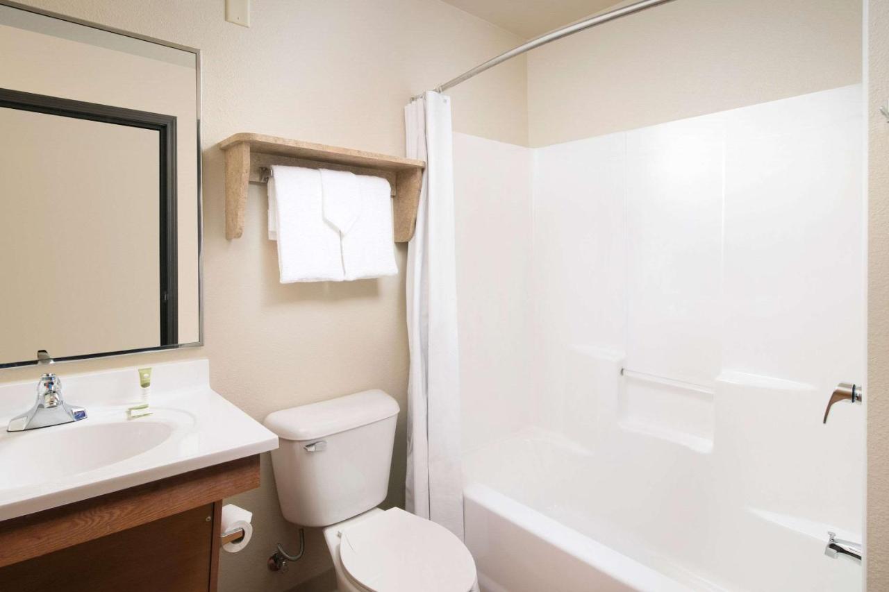 Woodspring Suites Spartanburg دونكان المظهر الخارجي الصورة