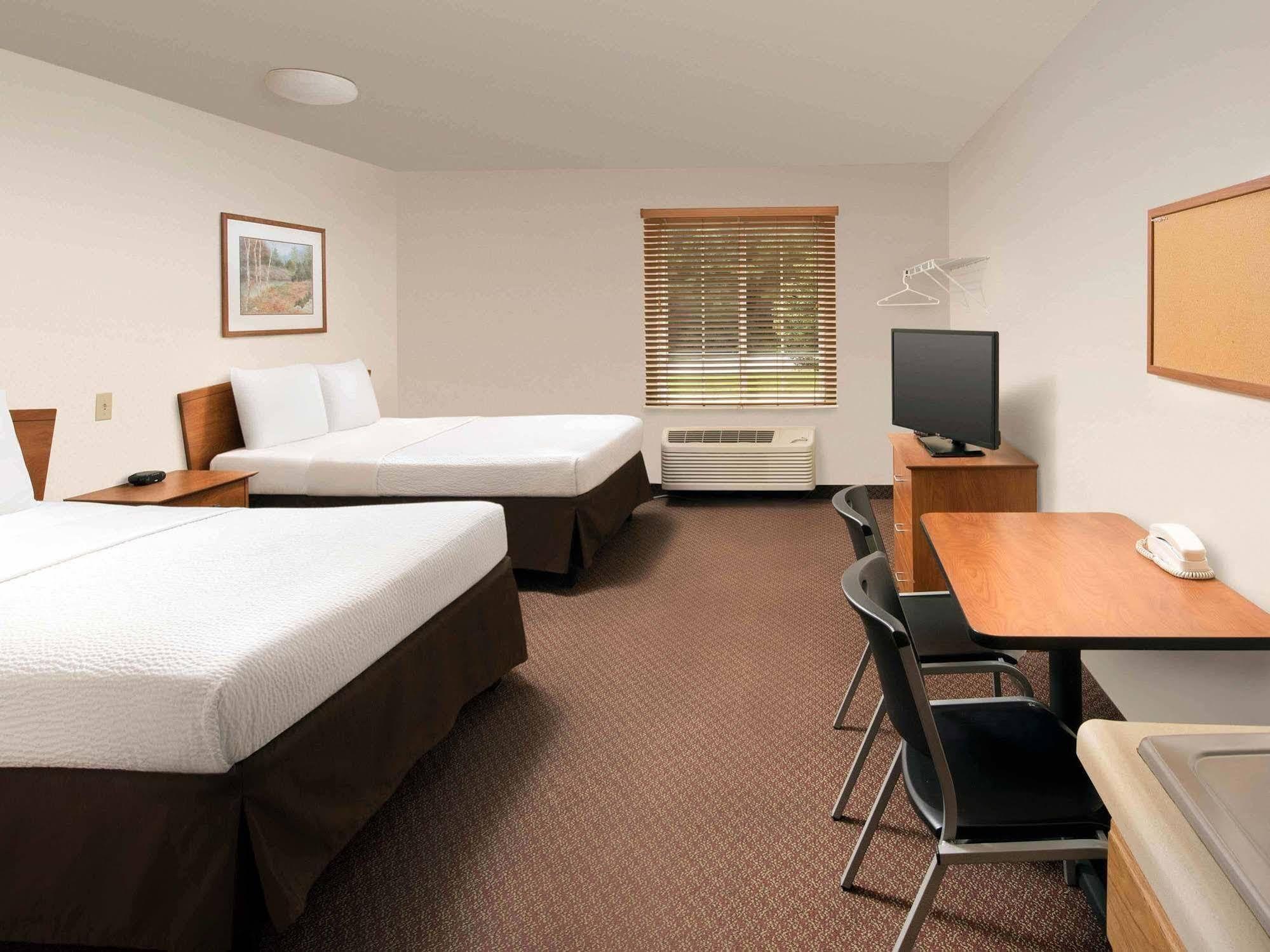 Woodspring Suites Spartanburg دونكان المظهر الخارجي الصورة