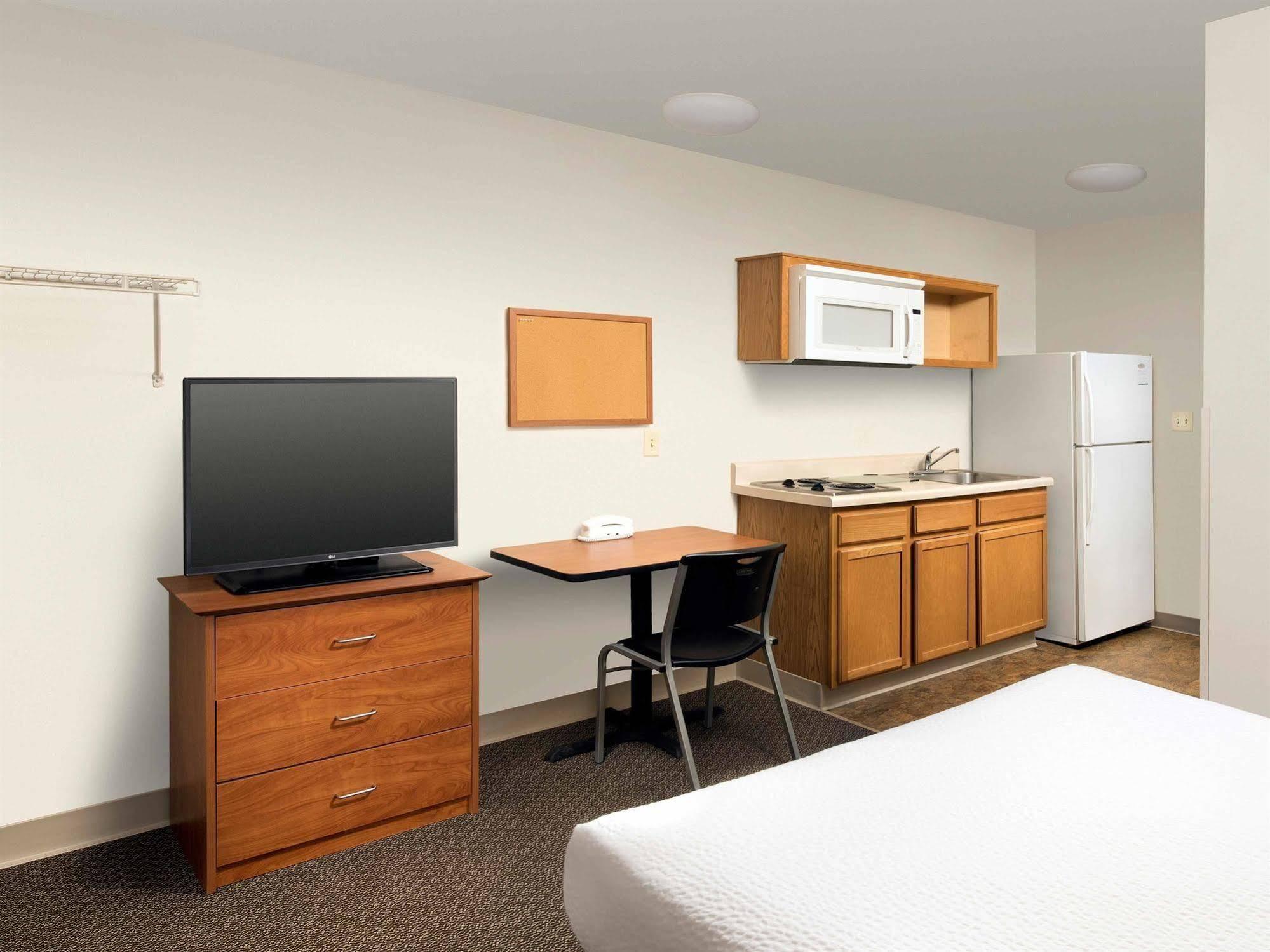 Woodspring Suites Spartanburg دونكان المظهر الخارجي الصورة