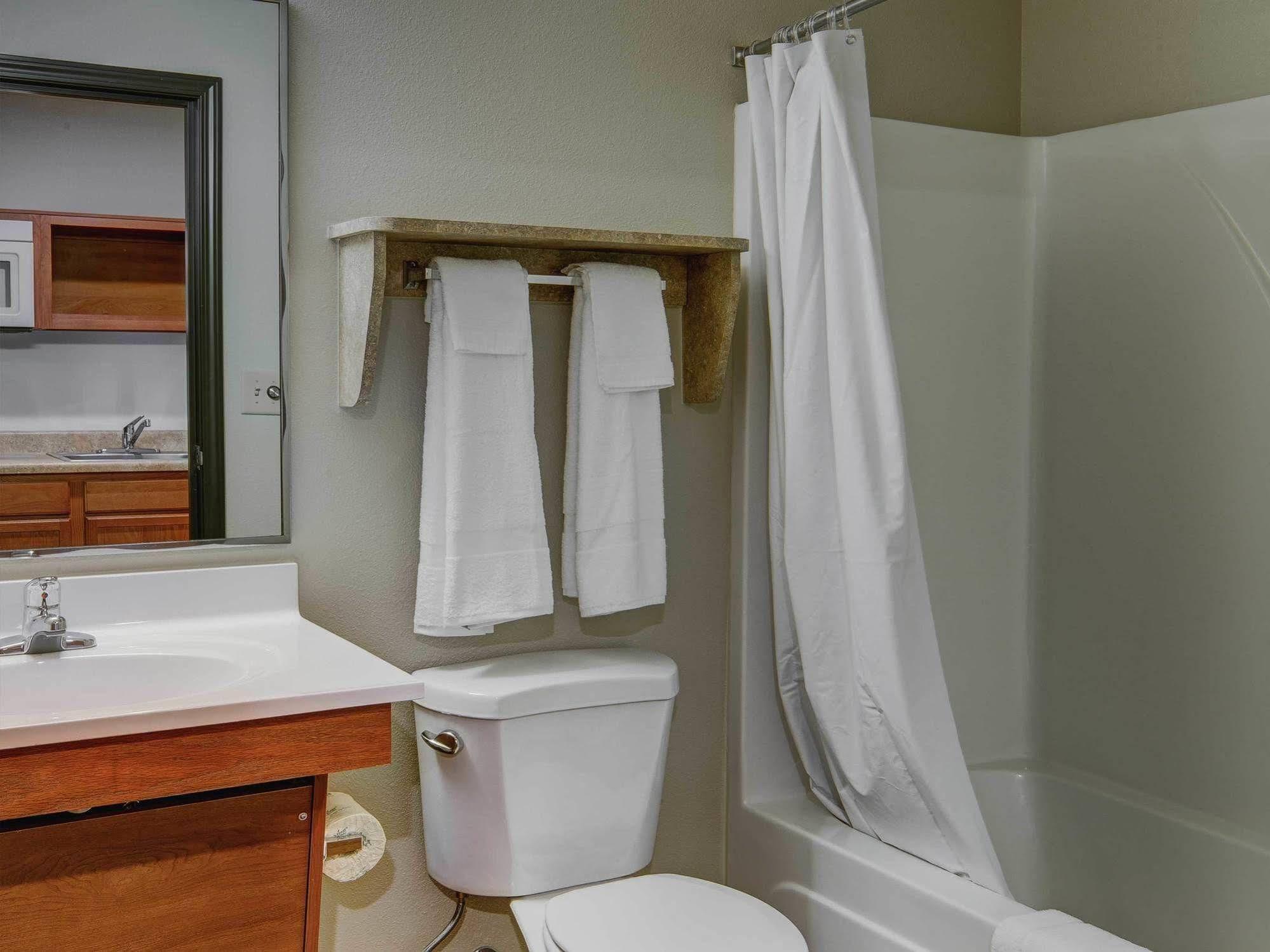 Woodspring Suites Spartanburg دونكان المظهر الخارجي الصورة
