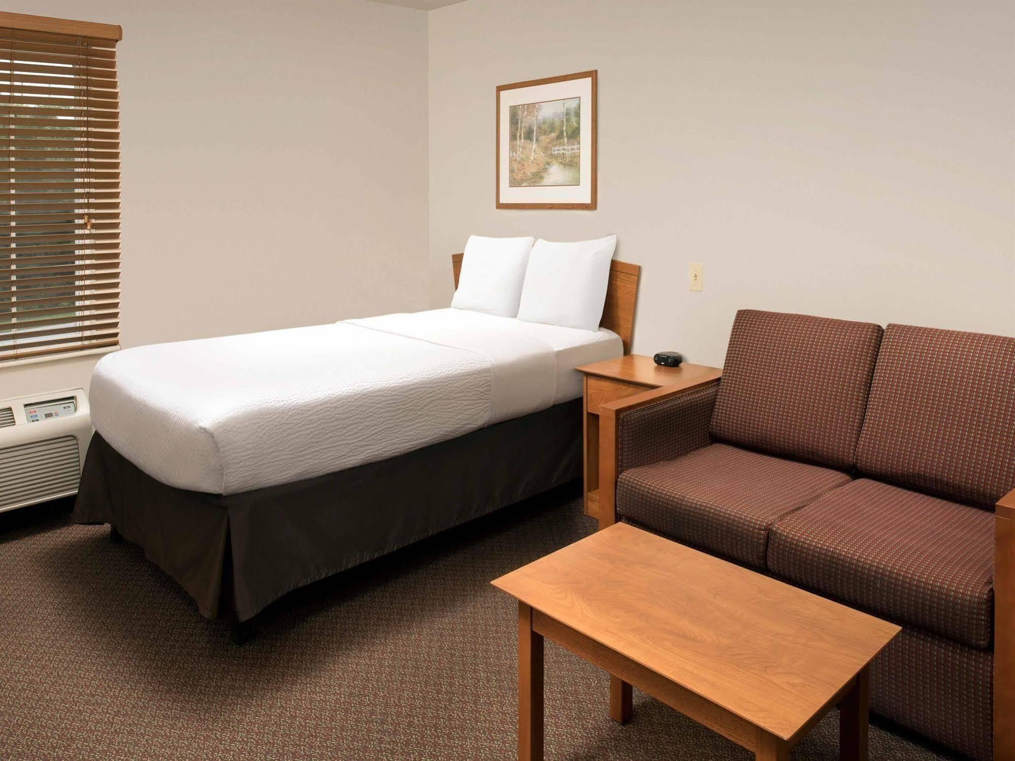 Woodspring Suites Spartanburg دونكان المظهر الخارجي الصورة
