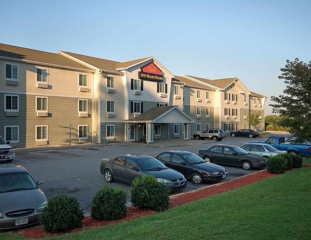 Woodspring Suites Spartanburg دونكان المظهر الخارجي الصورة