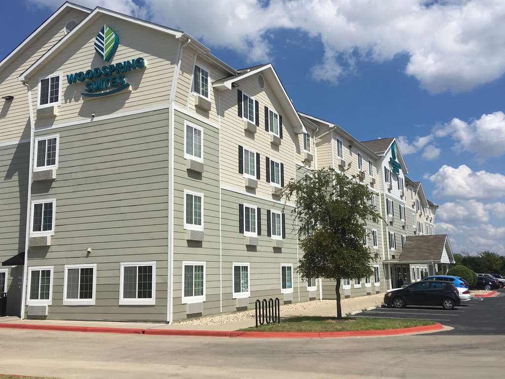 Woodspring Suites Spartanburg دونكان المظهر الخارجي الصورة