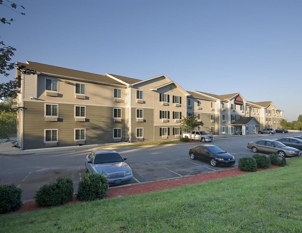 Woodspring Suites Spartanburg دونكان المظهر الخارجي الصورة