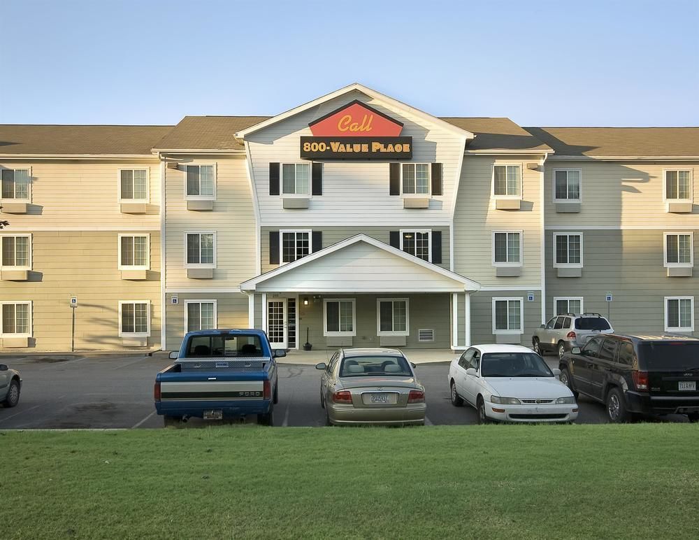 Woodspring Suites Spartanburg دونكان المظهر الخارجي الصورة