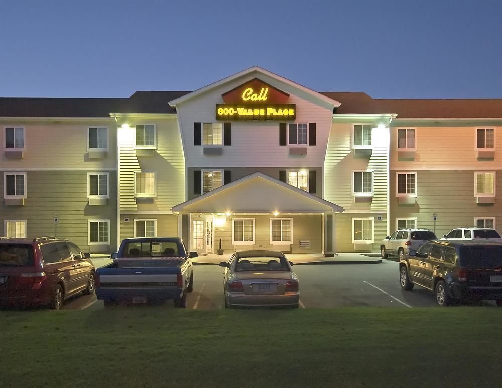 Woodspring Suites Spartanburg دونكان المظهر الخارجي الصورة