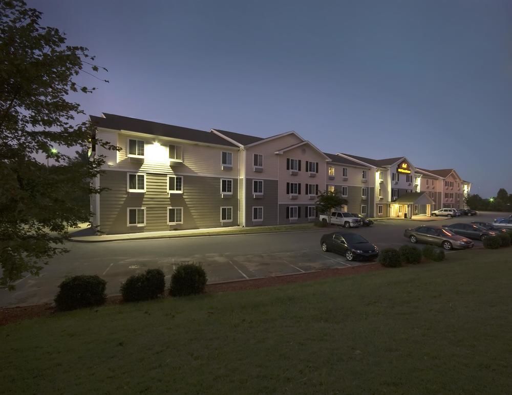 Woodspring Suites Spartanburg دونكان المظهر الخارجي الصورة