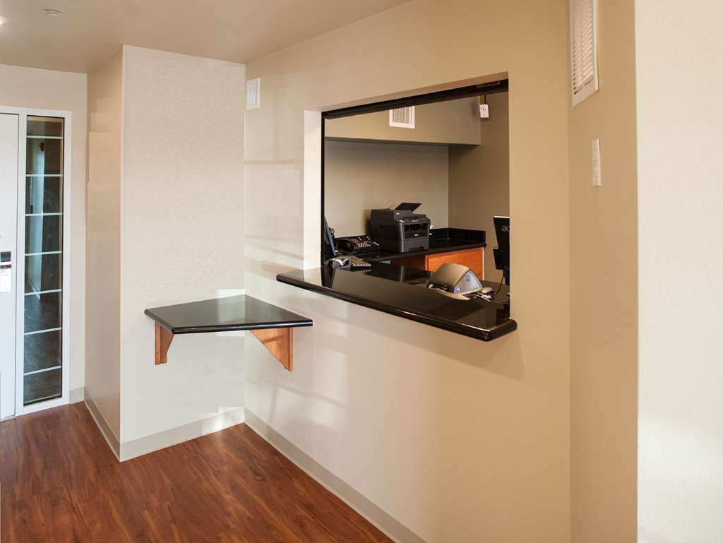 Woodspring Suites Spartanburg دونكان المظهر الداخلي الصورة