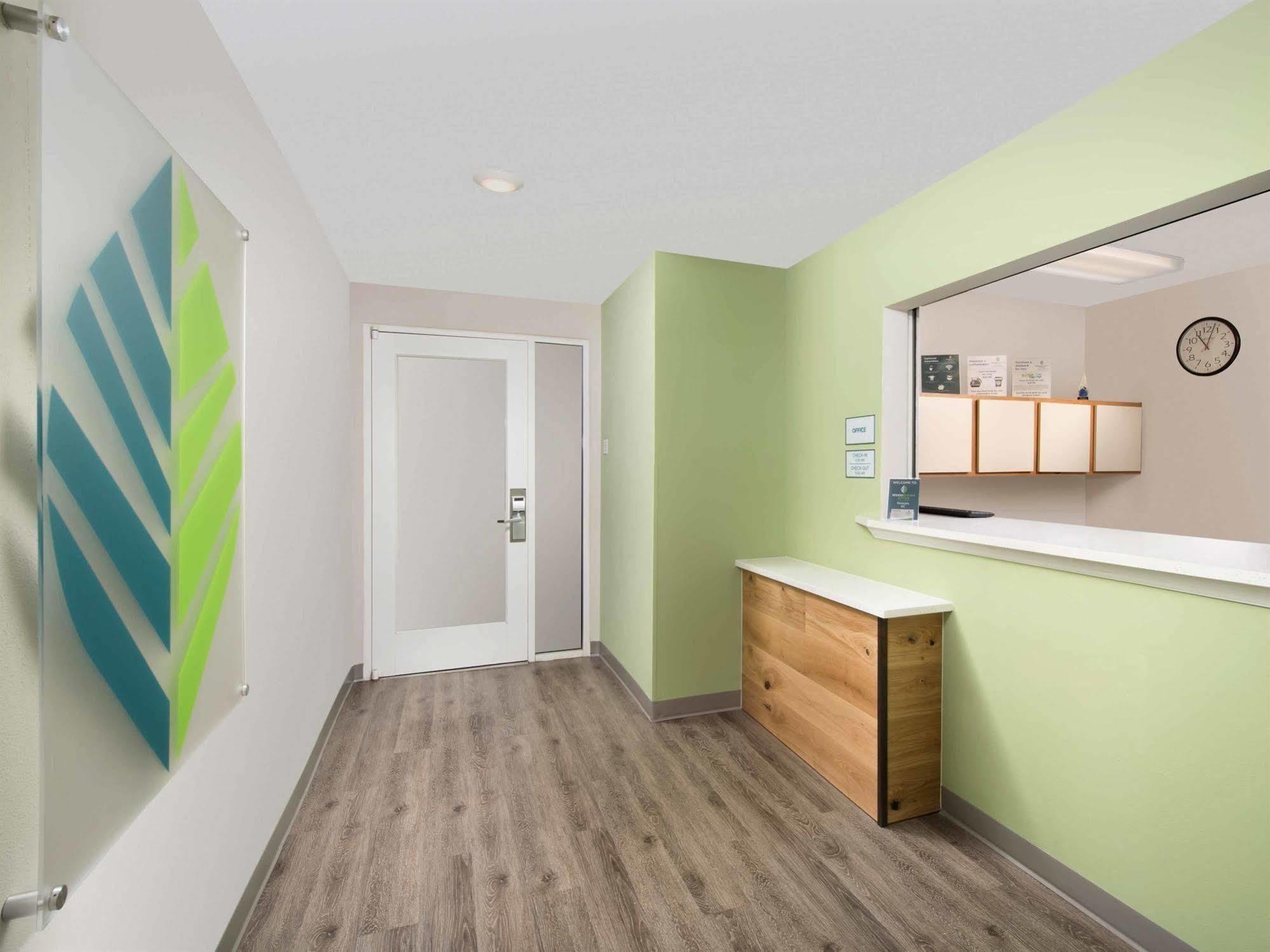 Woodspring Suites Spartanburg دونكان المظهر الخارجي الصورة