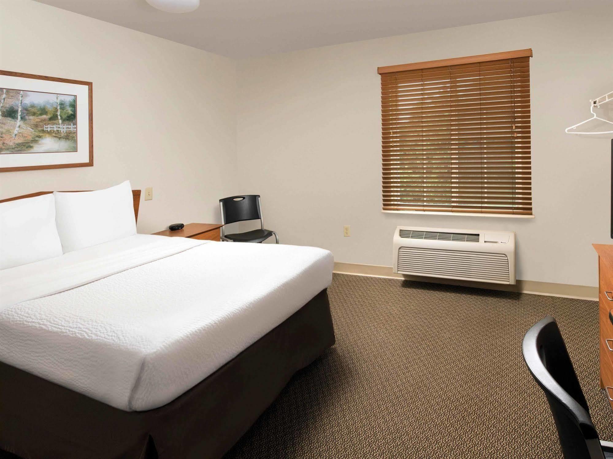 Woodspring Suites Spartanburg دونكان المظهر الخارجي الصورة